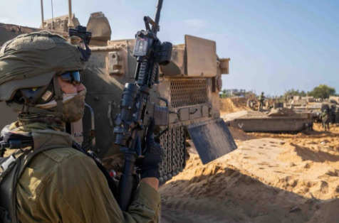 이스라엘 방위군 SNS 갈무리,자료사진