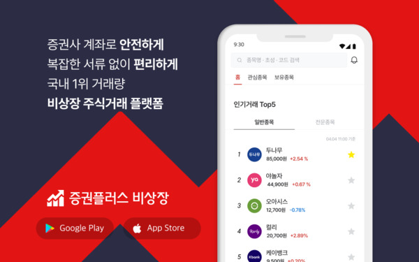 사진제공=증권플러스 비상장