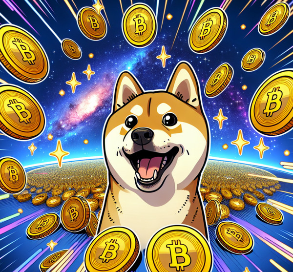 도지코인(DOGE) 자료사진