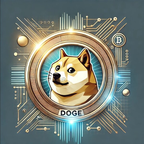 도지코인(DOGE) 자료사진